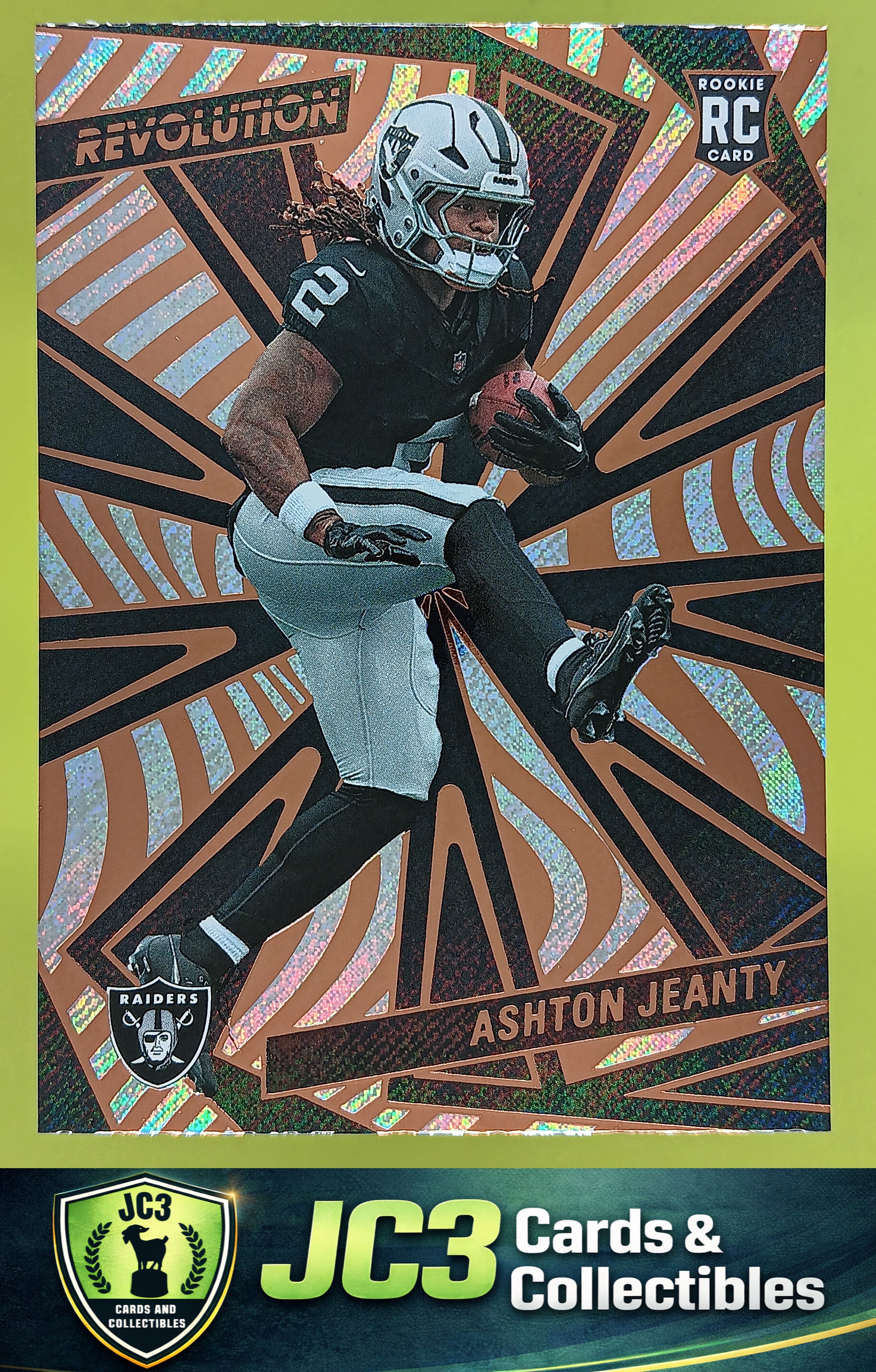 Ashton Jeanty