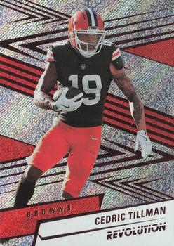 Cedric Tillman