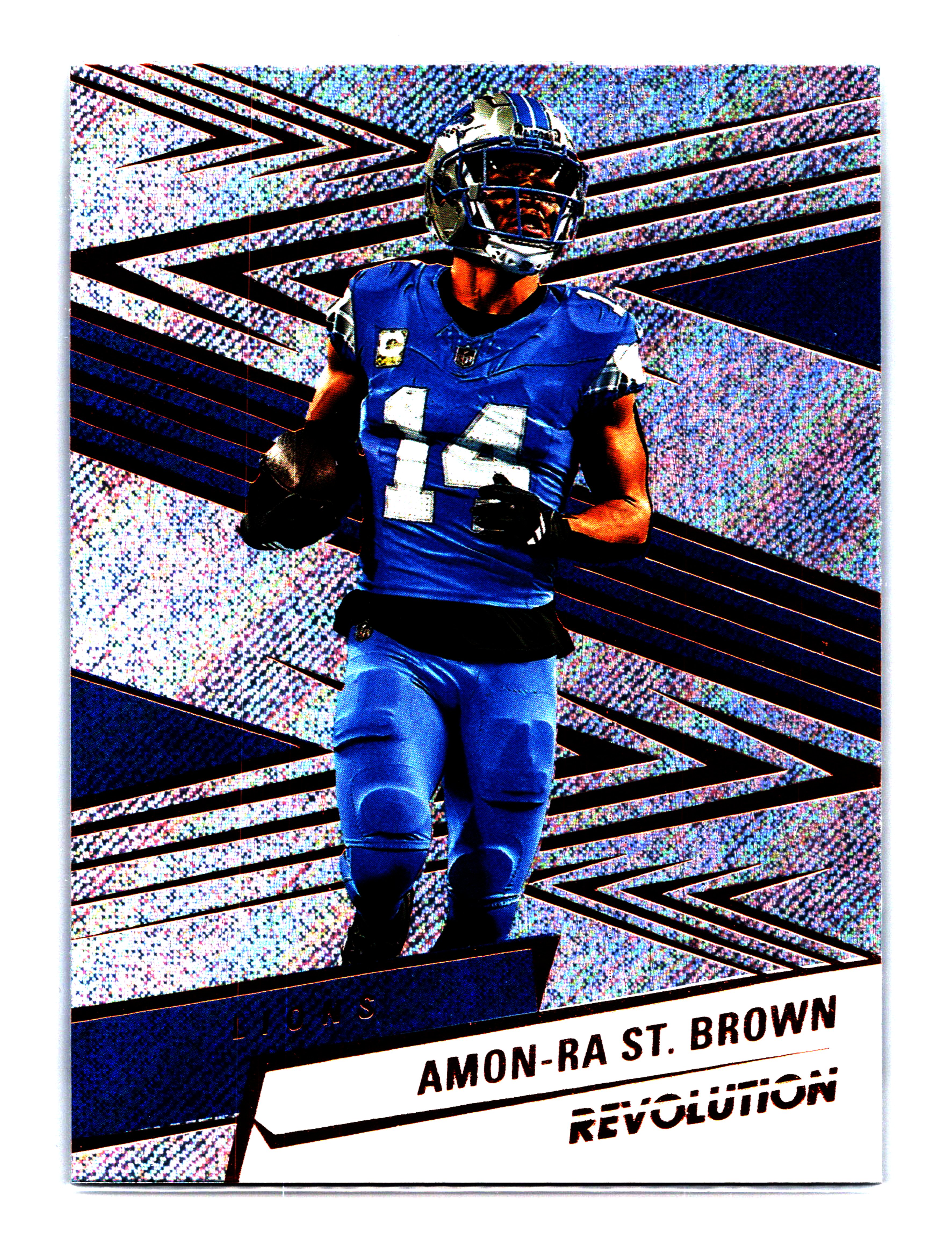 Amon-Ra St. Brown