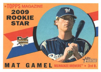 Mat Gamel