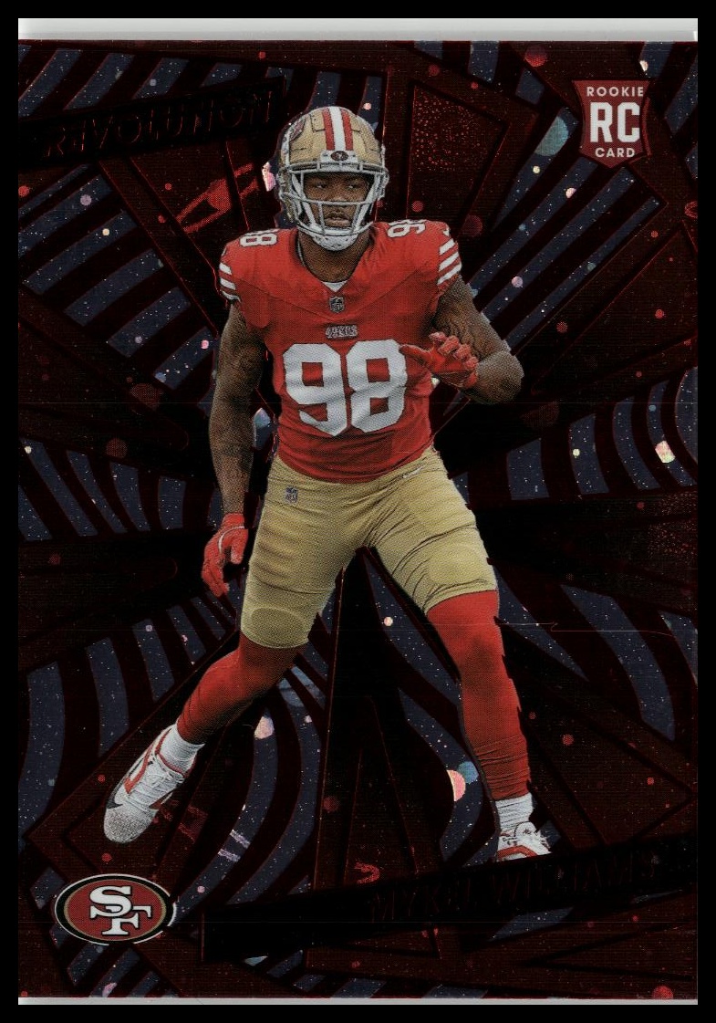 Mykel Williams