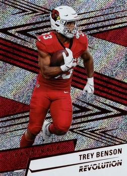 Trey Benson