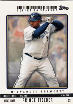 Prince Fielder