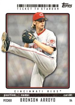 Bronson Arroyo