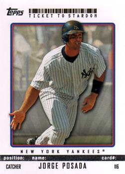 Jorge Posada