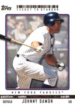 Johnny Damon