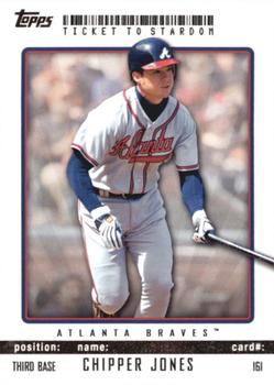 Chipper Jones