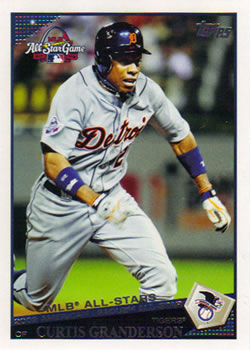 Curtis Granderson