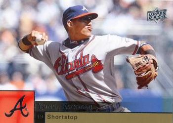 Yunel Escobar