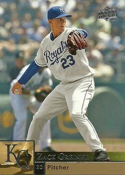 Zack Greinke