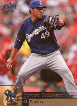 Yovani Gallardo