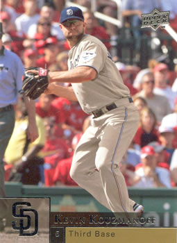 Kevin Kouzmanoff