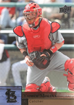 Yadier Molina