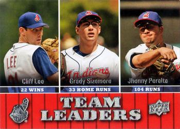 Cliff Lee / Grady Sizemore / Jhonny Peralta