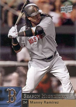 Manny Ramirez