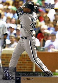 Dewayne Wise