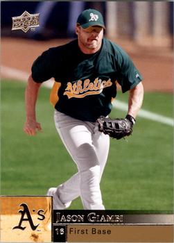 Jason Giambi