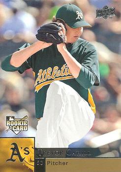 Trevor Cahill