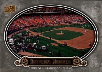 1989 San Francisco Earthquake