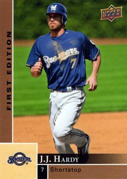J.J. Hardy