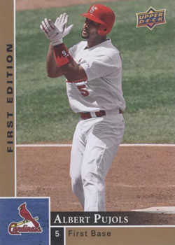 #264 Albert Pujols