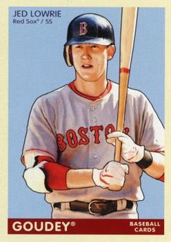 Jed Lowrie