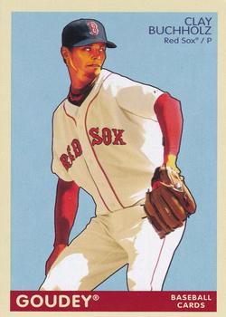 Clay Buchholz