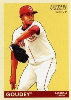 Edinson Volquez