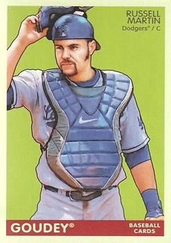 Russell Martin