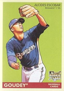 Alcides Escobar
