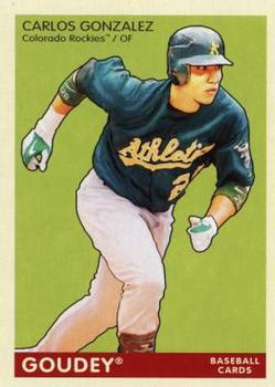 Carlos Gonzalez