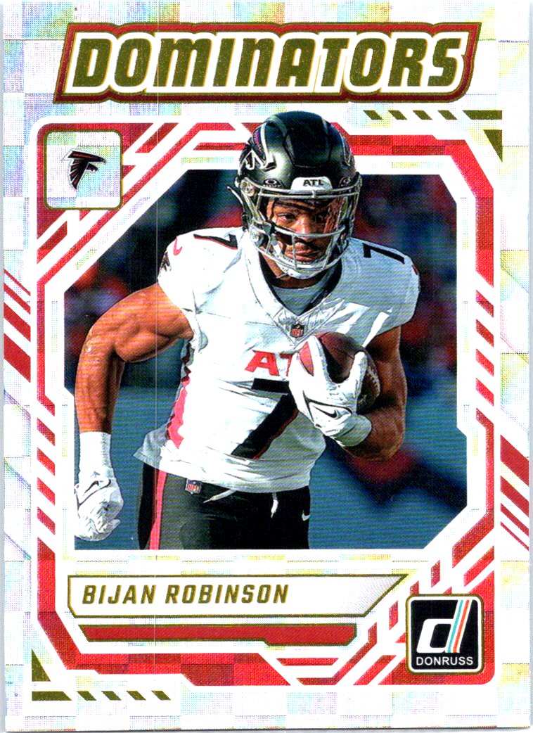 Bijan Robinson