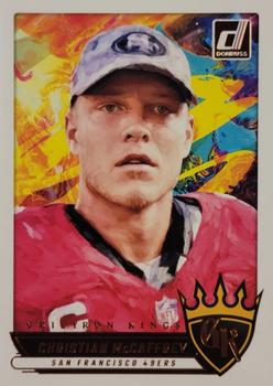 Christian McCaffrey