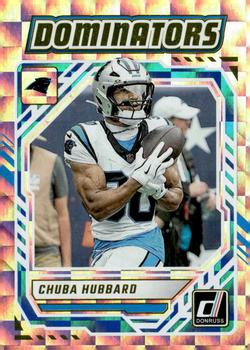Chuba Hubbard