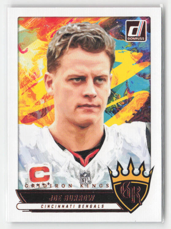 Joe Burrow
