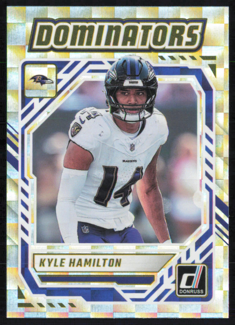 Kyle Hamilton