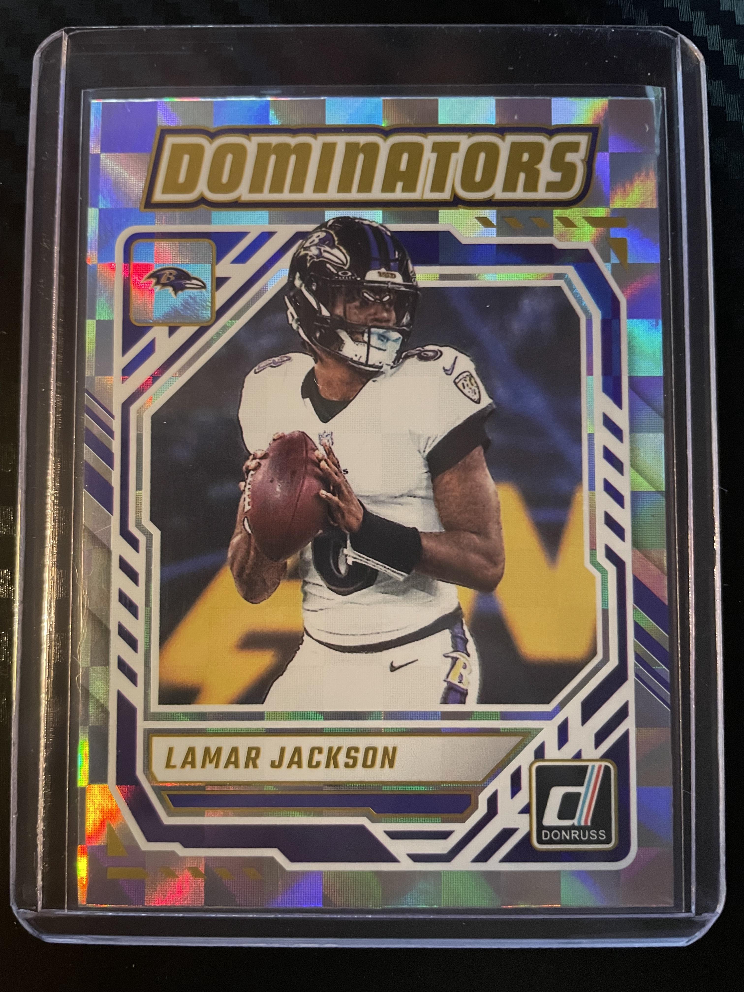 Lamar Jackson
