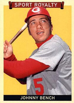 Johnny Bench