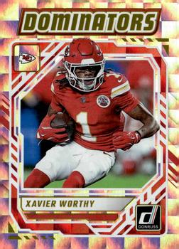 Xavier Worthy