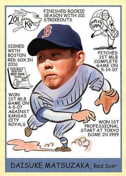 Daisuke Matsuzaka