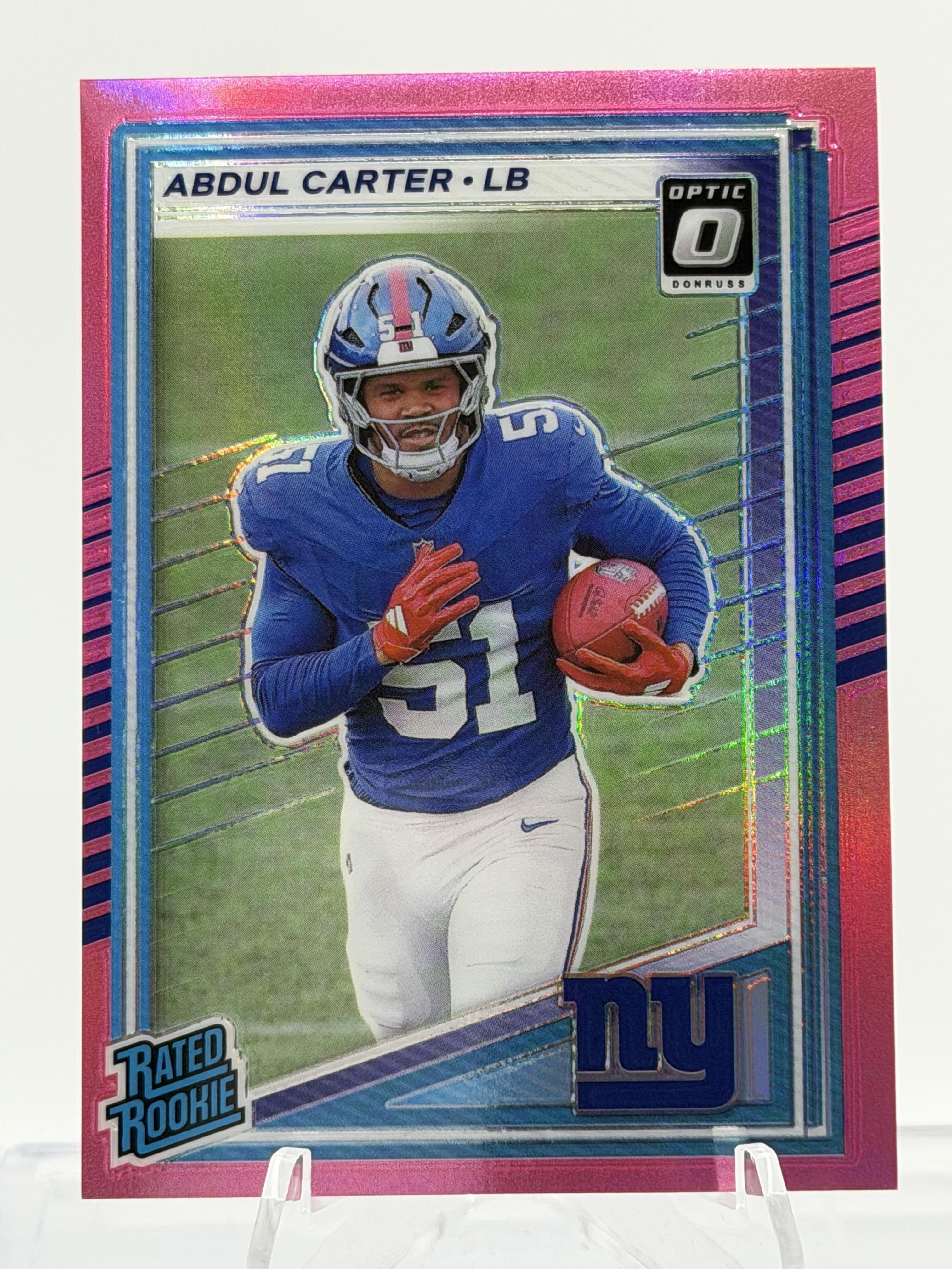 Abdul Carter