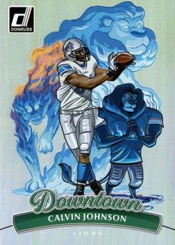 #4 Calvin Johnson