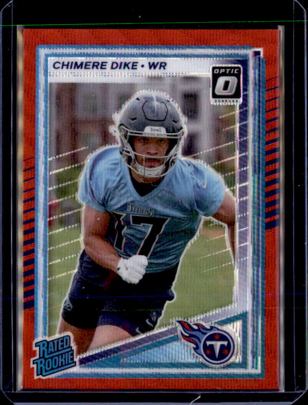 Chimere Dike