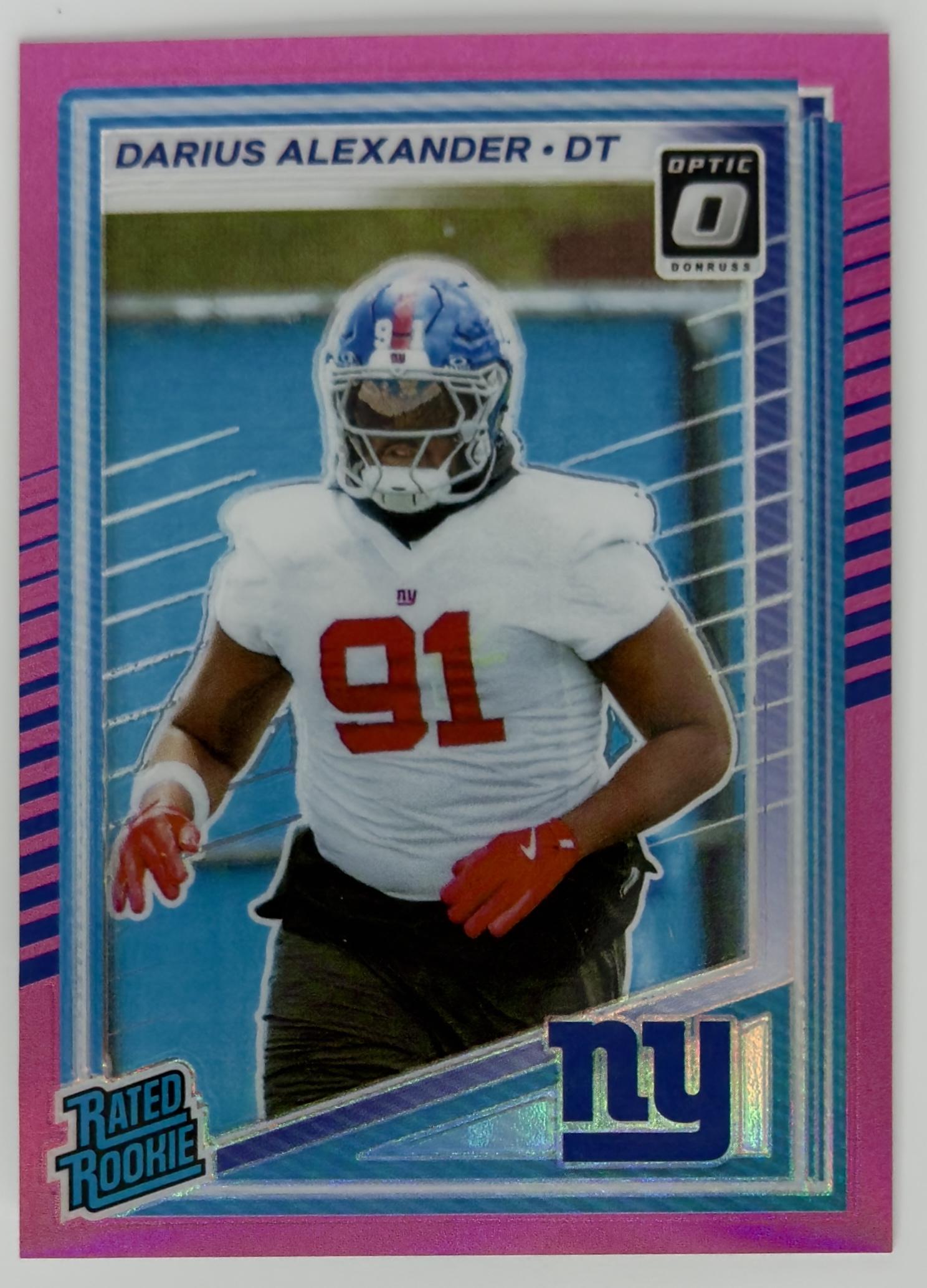 Darius Alexander