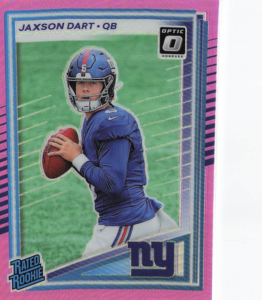 Jaxson Dart
