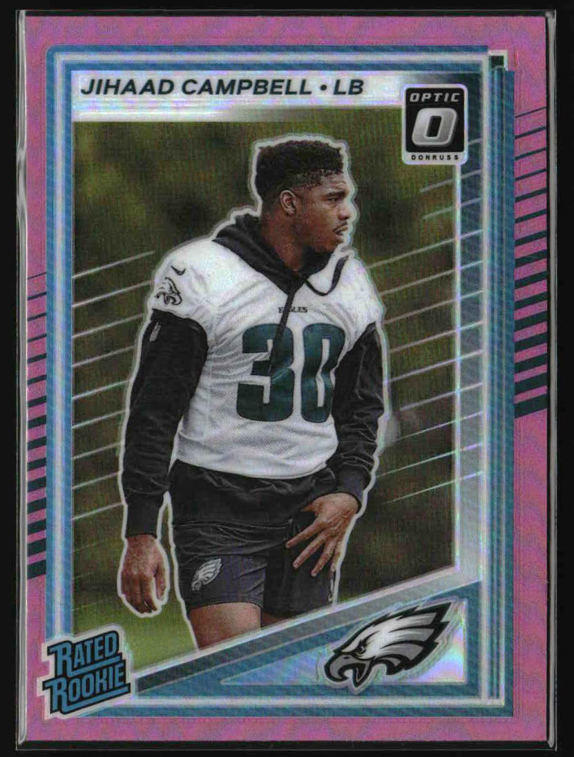 Jihaad Campbell