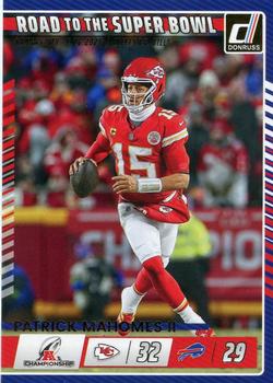 Patrick Mahomes II
