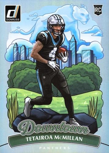 Tetairoa McMillan