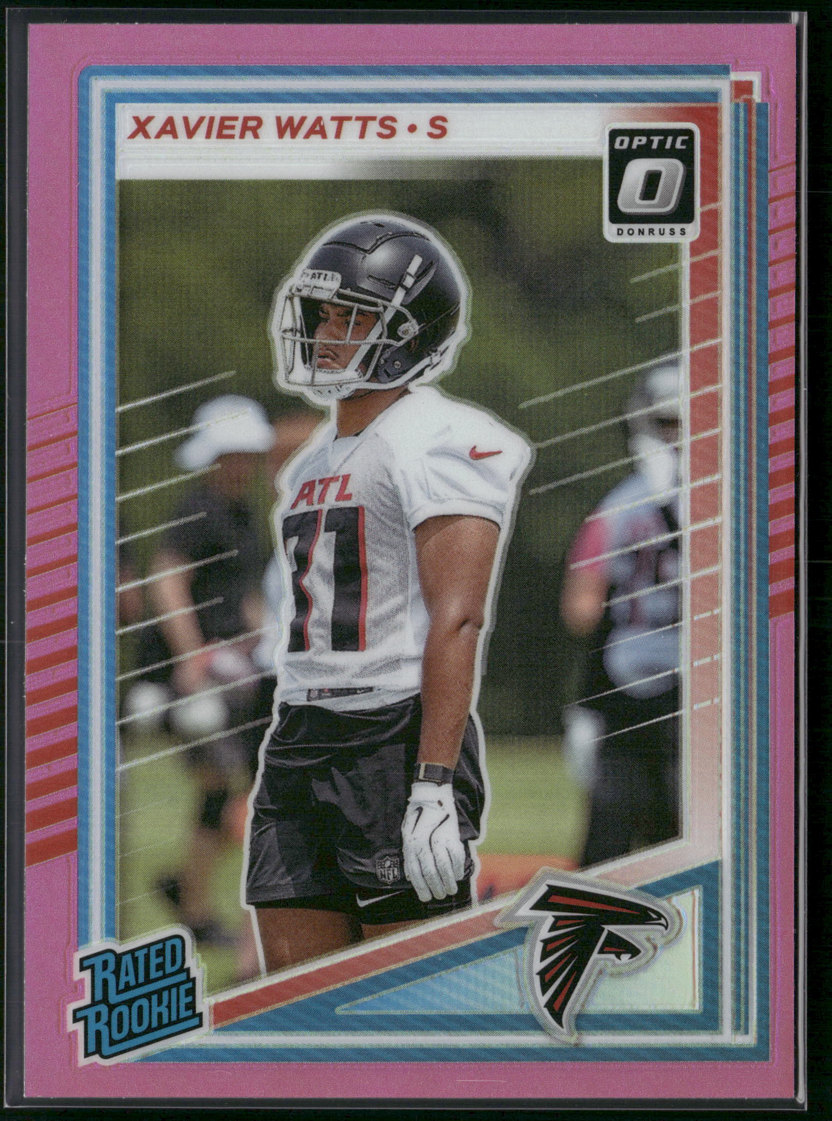 Xavier Watts