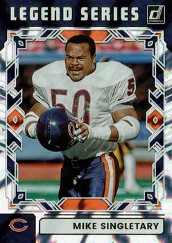 Mike Singletary
